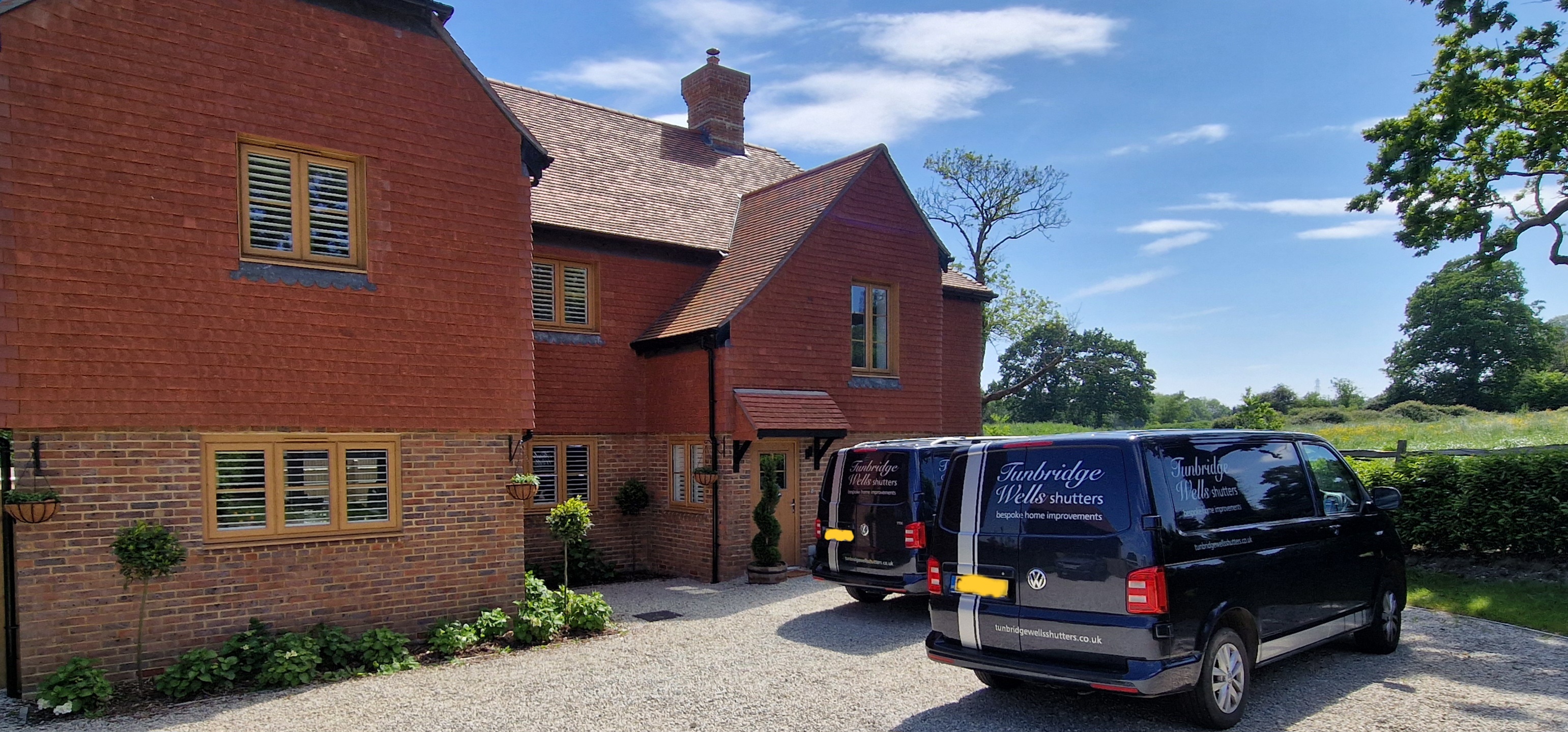Tunbridge Wells Shutters | About Us